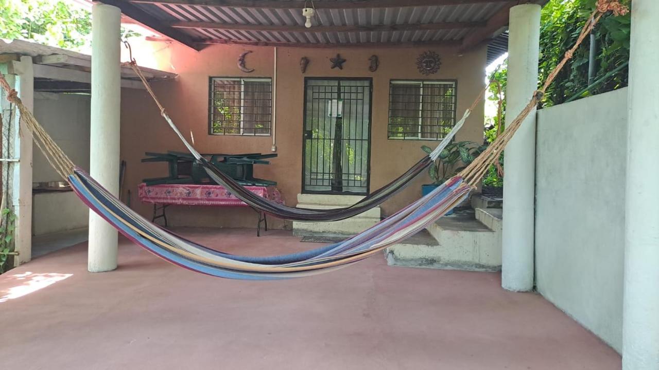 Villa Casita Escondida- El Salvador La Libertad Exterior foto