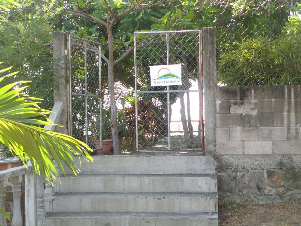 Villa Casita Escondida- El Salvador La Libertad Exterior foto