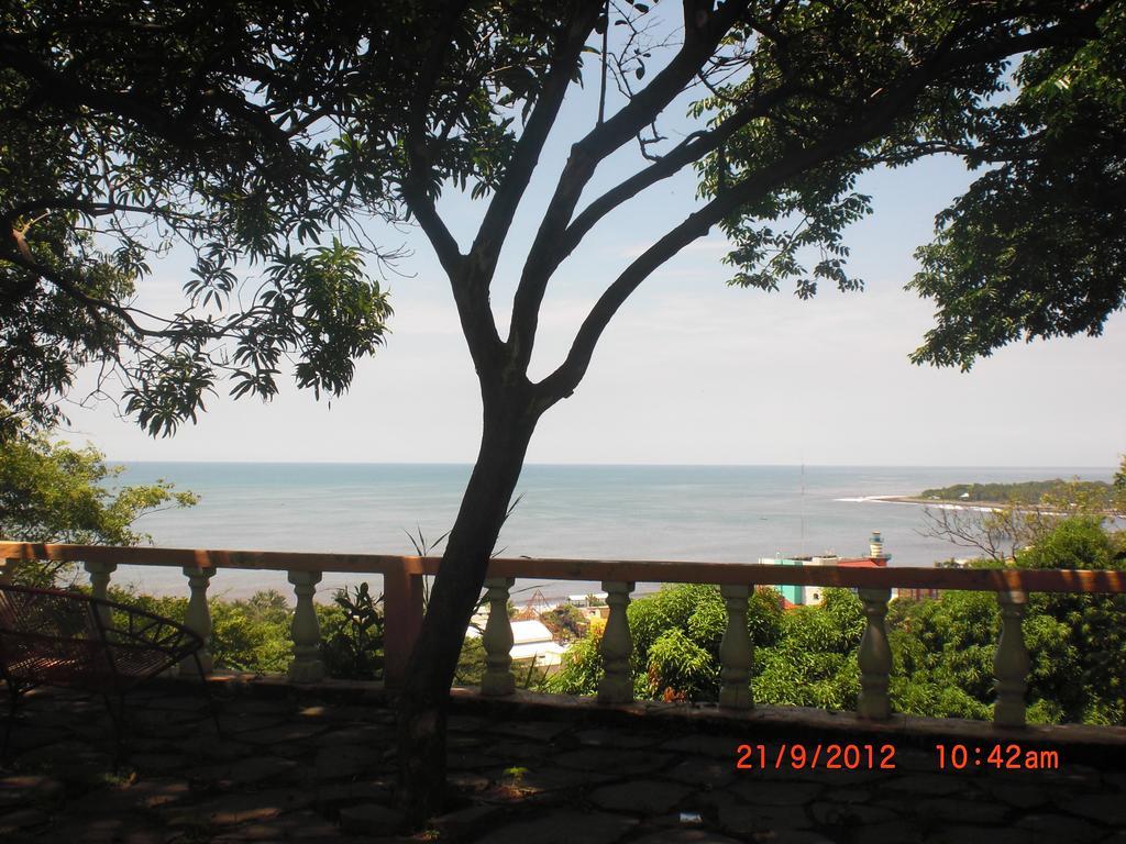 Villa Casita Escondida- El Salvador La Libertad Exterior foto