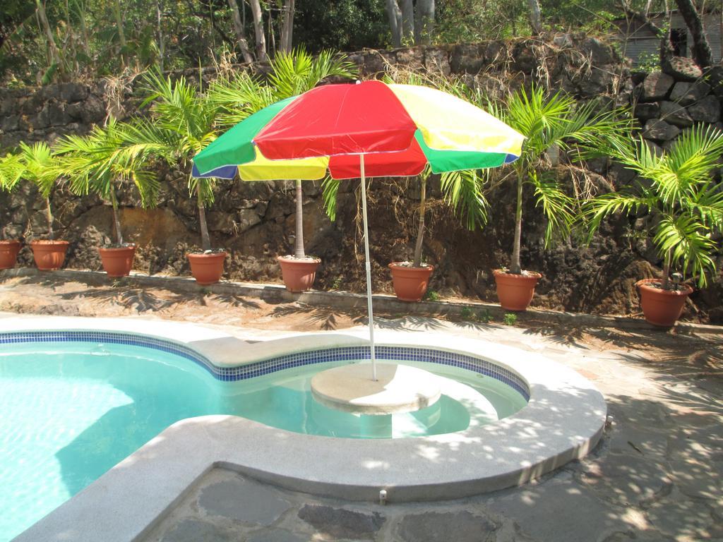 Villa Casita Escondida- El Salvador La Libertad Zimmer foto