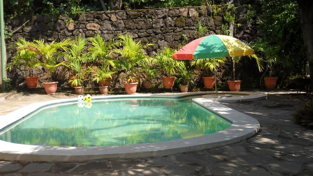 Villa Casita Escondida- El Salvador La Libertad Exterior foto