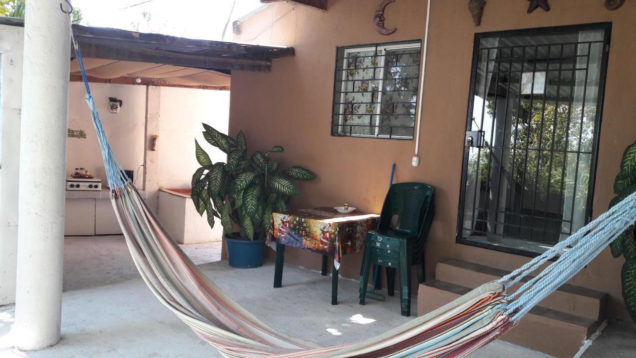 Villa Casita Escondida- El Salvador La Libertad Exterior foto
